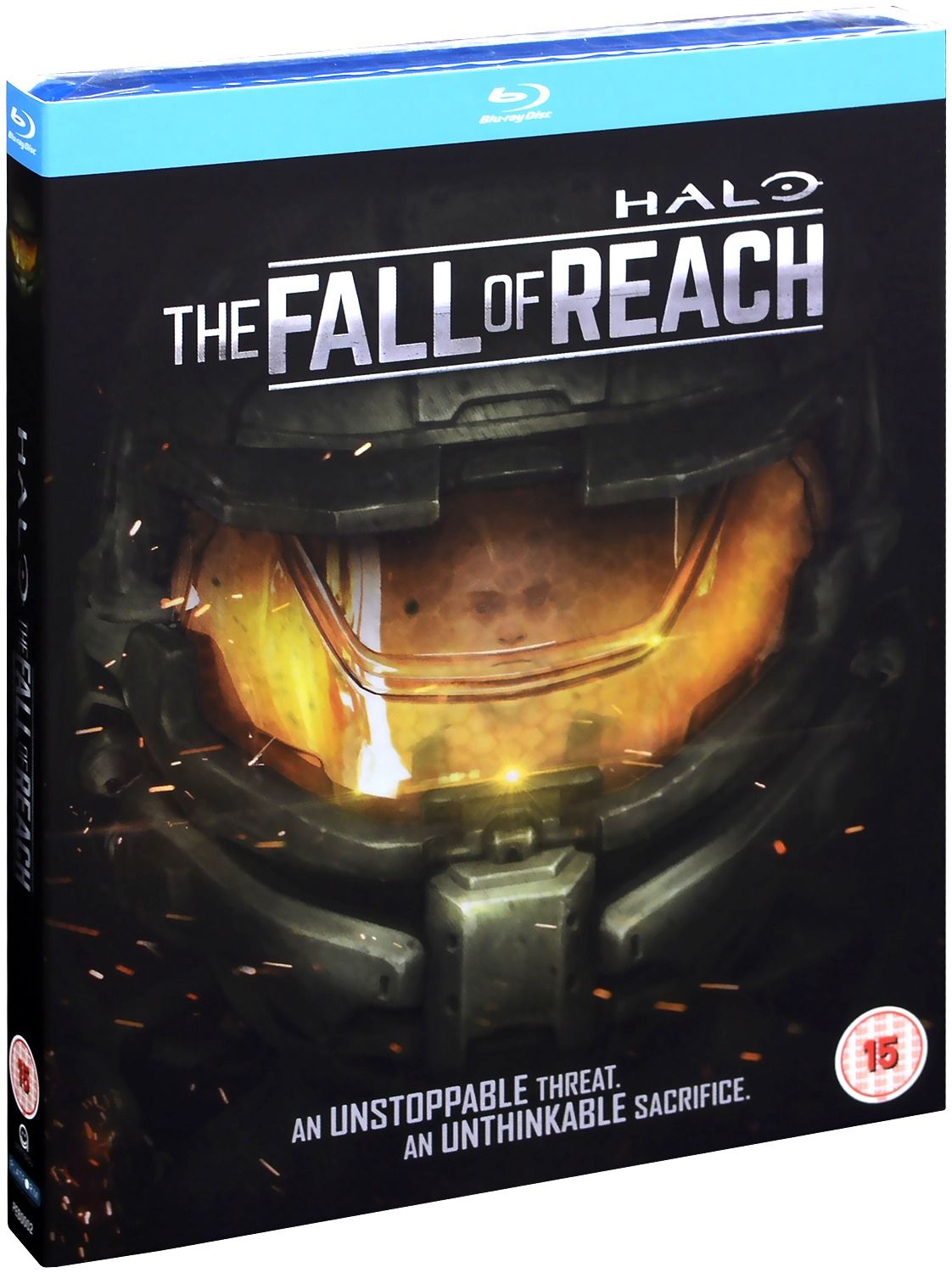 Halo The Fall Of Reach Film Blu Ray Polski Portal Blu Ray I K