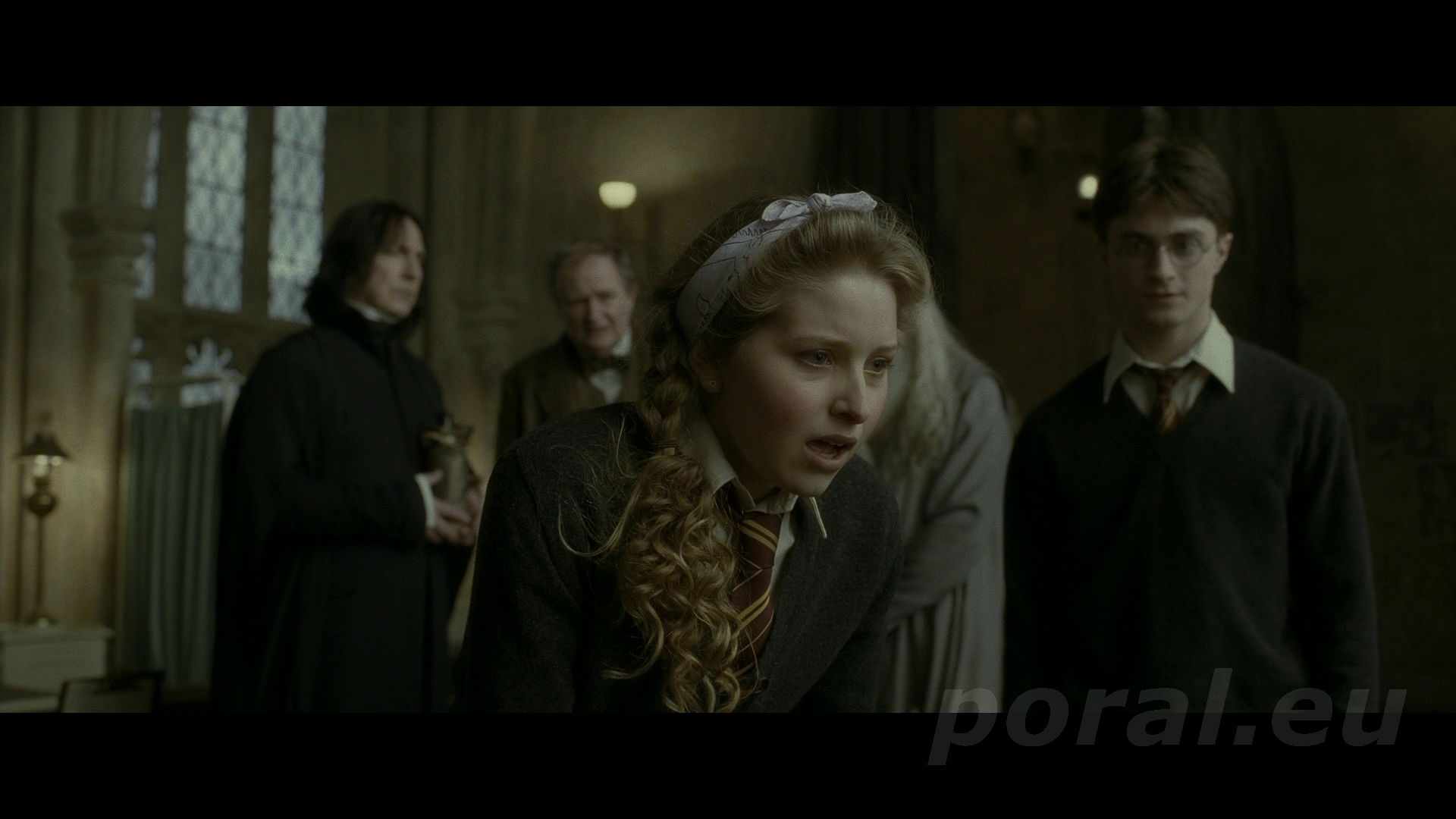 Watch Harry Potter and the Half-Blood Prince 2009 full