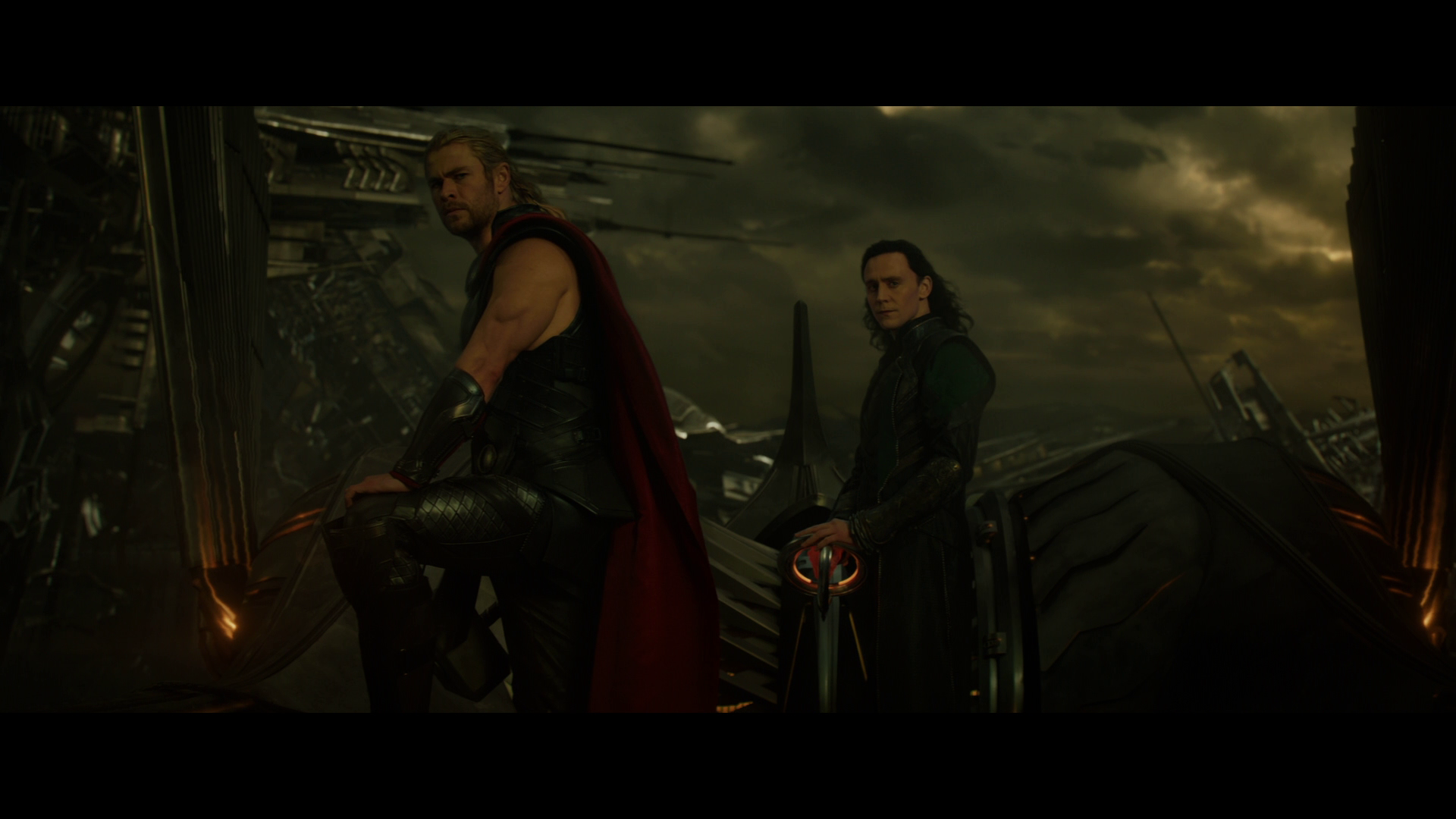 Thor: The Dark World HD 2013 CB01ZONE
