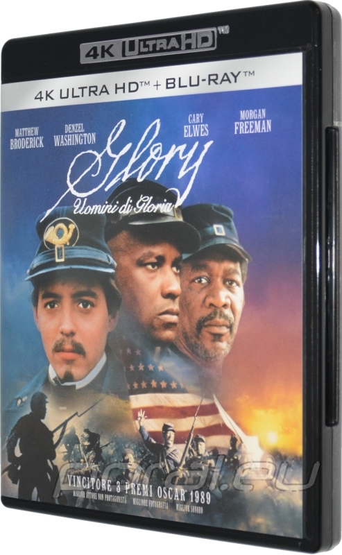 glory 1989
