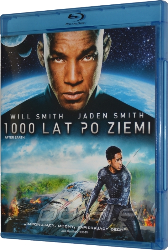 after earth 3d bluray