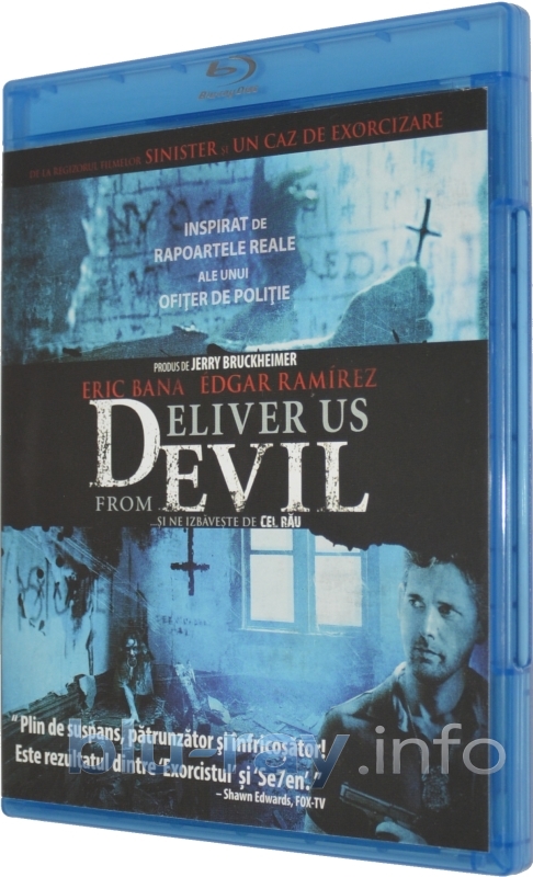 deliver us from evil 2014