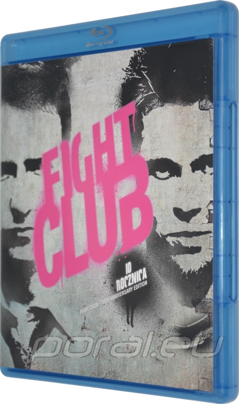 Podziemny Krąg - Fight Club (1999) Film Blu-ray [Polski Portal Blu-ray ...