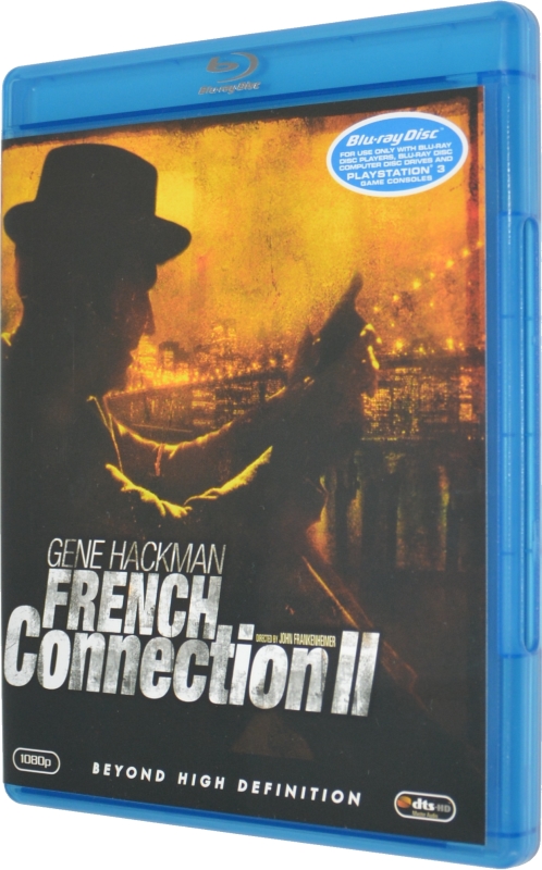 french connection 2 1975