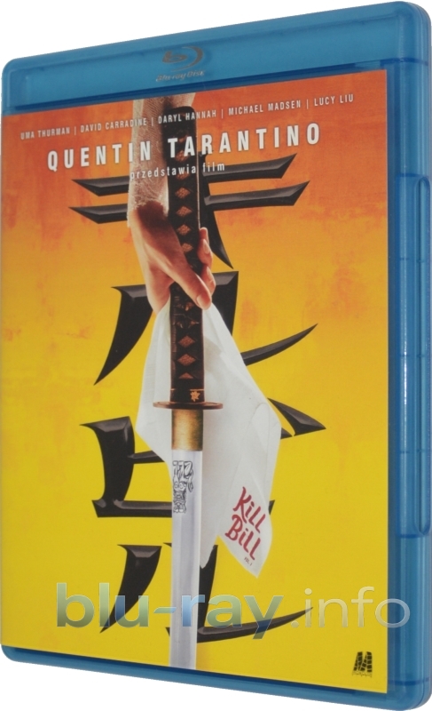 kill bill vol 1 2003