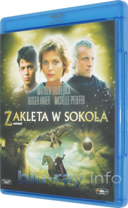 ladyhawke 1985