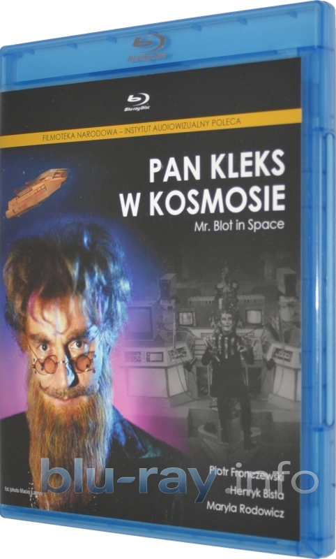 pan kleks w kosmosie 1988 fina