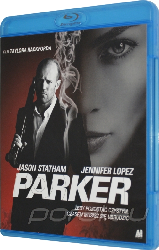 Parker en Blu Ray : Parker - AlloCiné