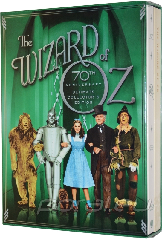  Wizard of Oz (4K Ultra HD) [4K UHD] : Victor Fleming, Judy  Garland, Frank Morgan, Ray Bolger, Bert Lahr, Jack Haley, Billie Burke,  Margaret Hamilton, Charley Grapewin, Pat Walshe, Noel Langley
