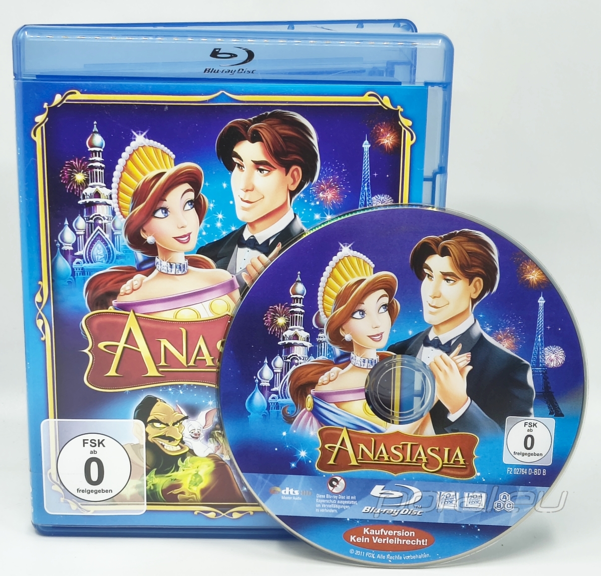 Blu-ray - Fotografia poral.eu