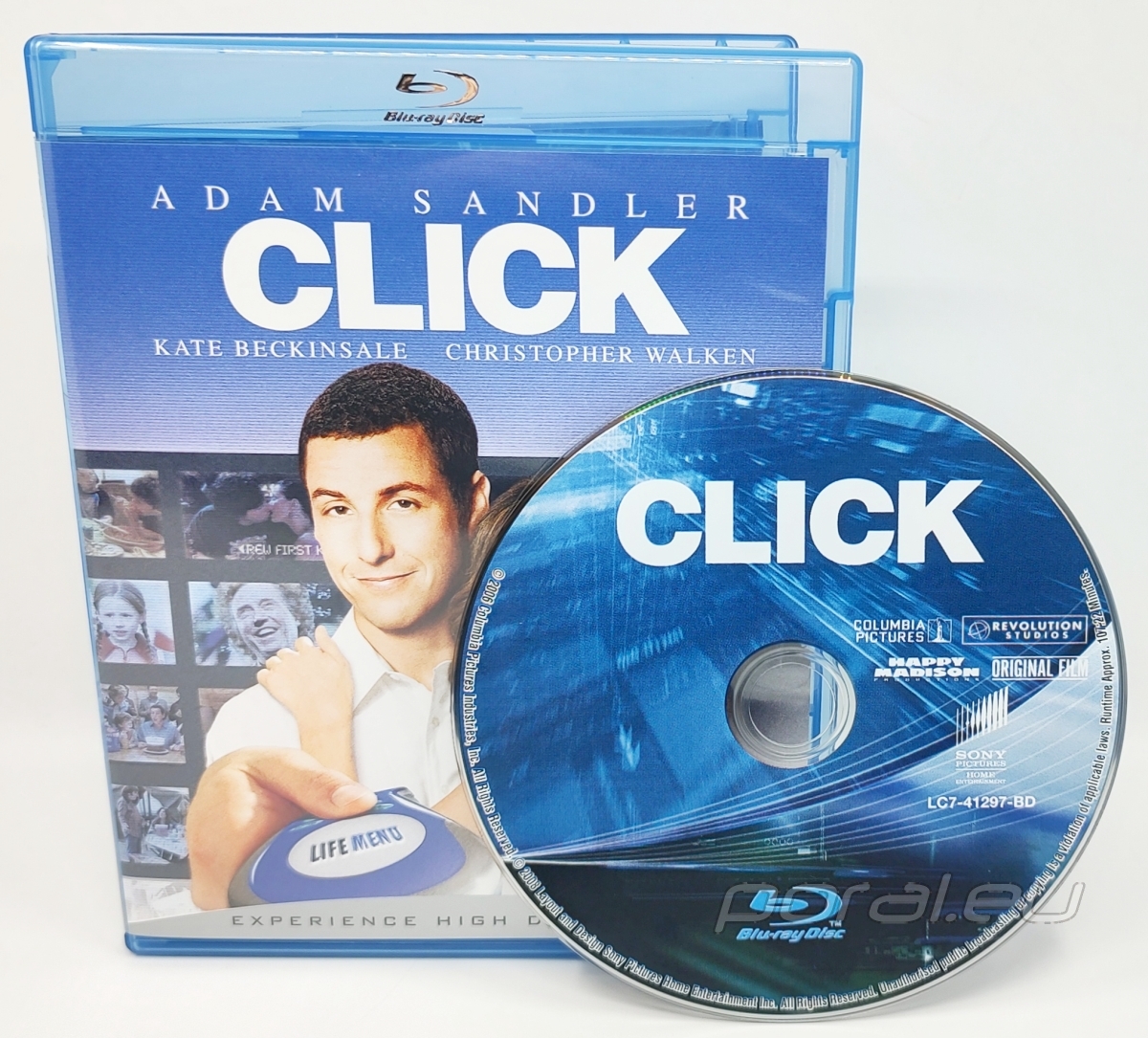 Blu-ray Center