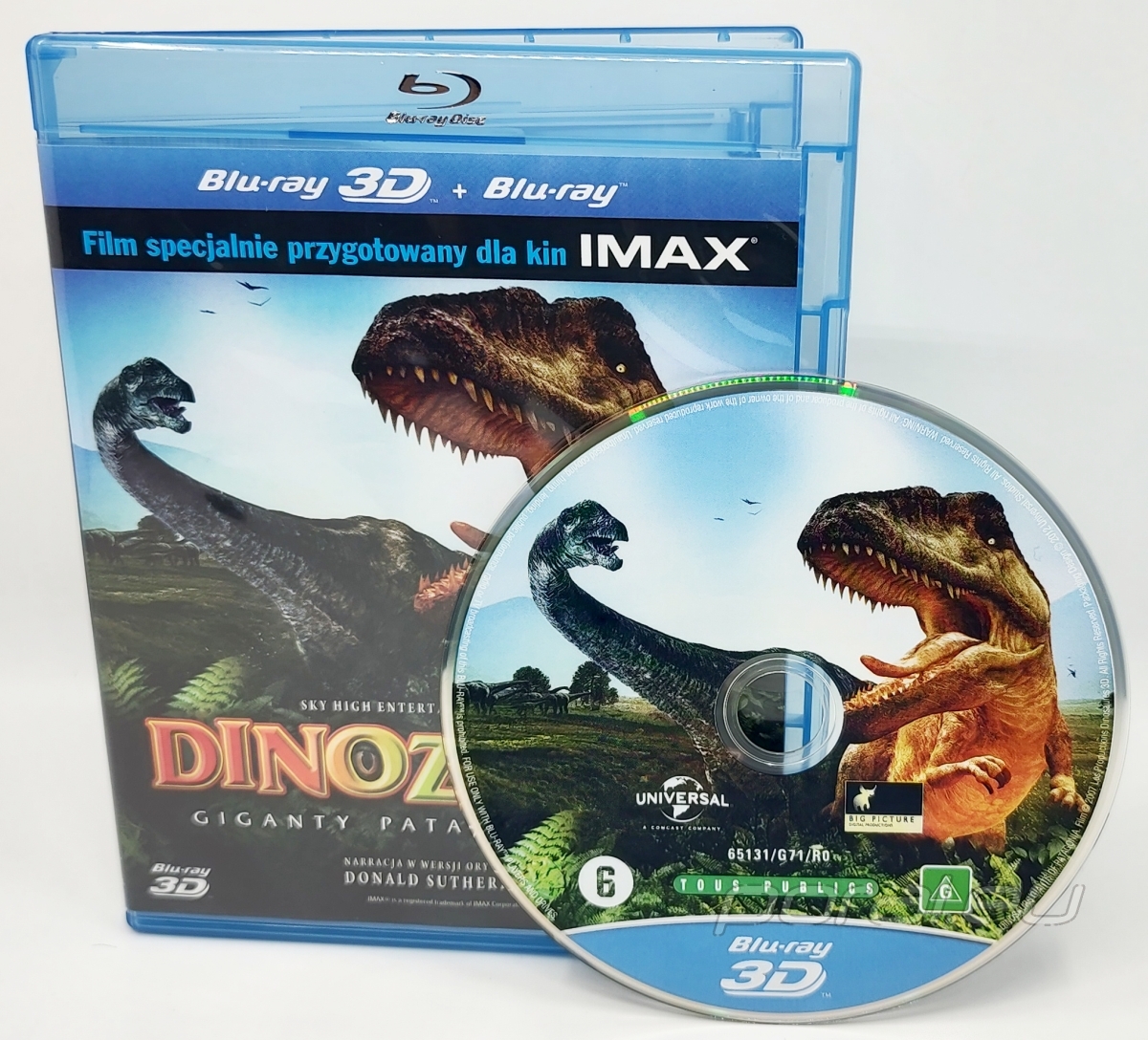 Blu-ray Center