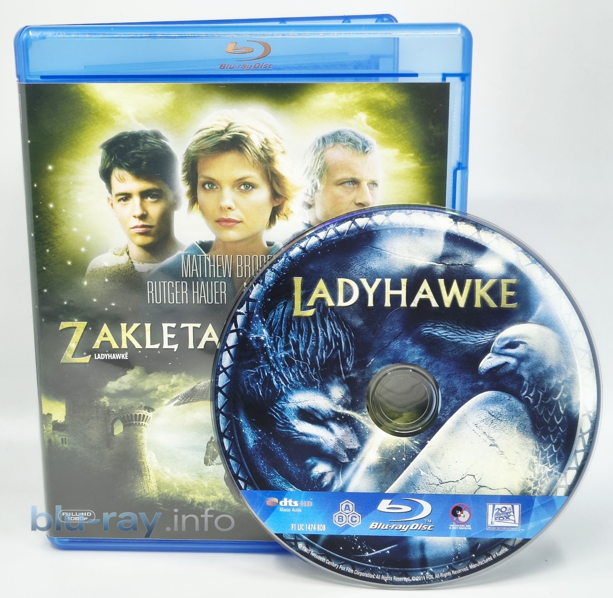 Blu-ray - Fotografia poral.eu
