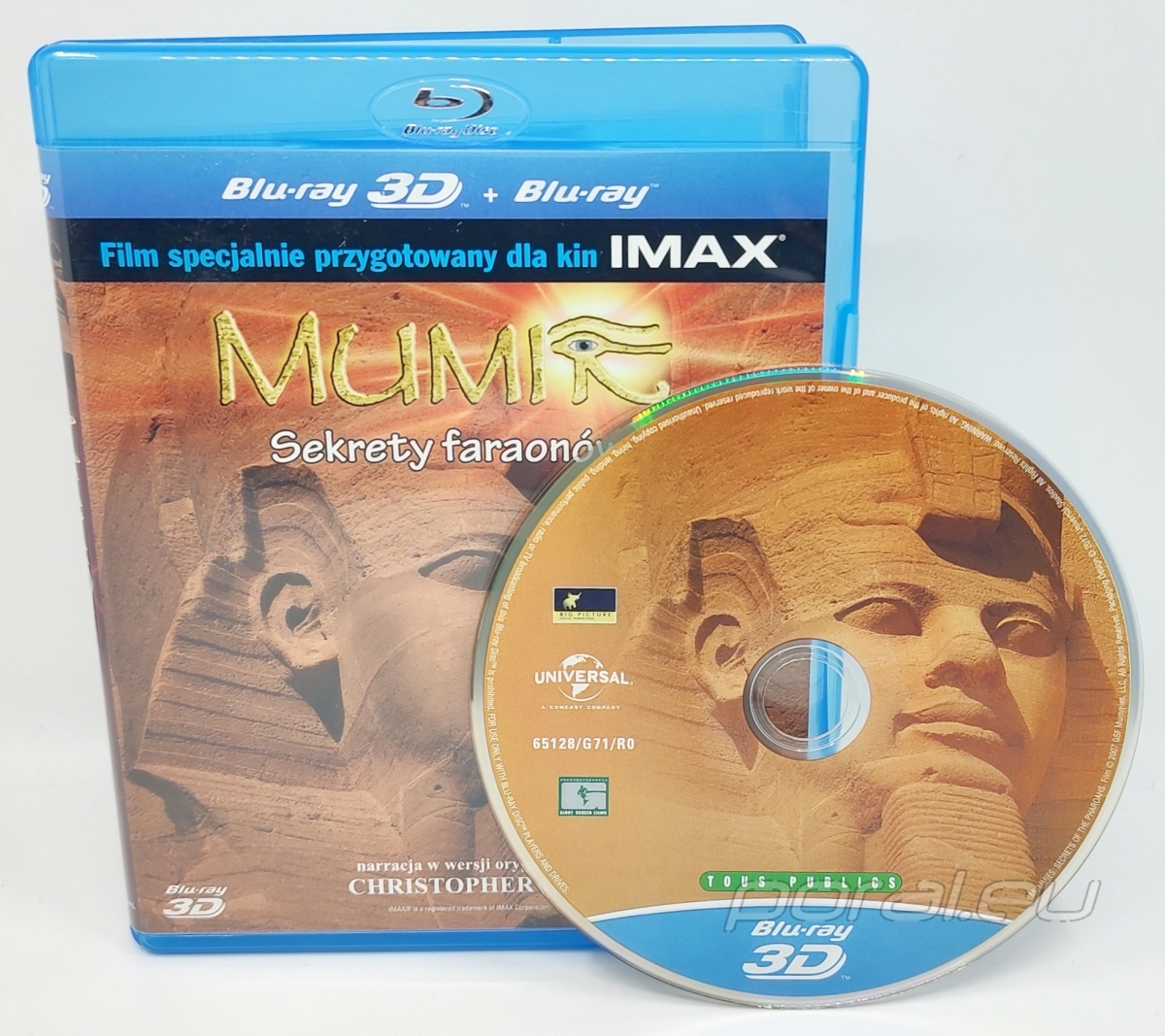 Blu-ray Center