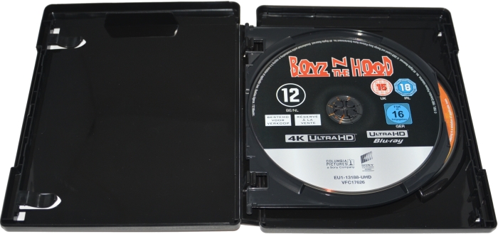 4K Ultra HD Center