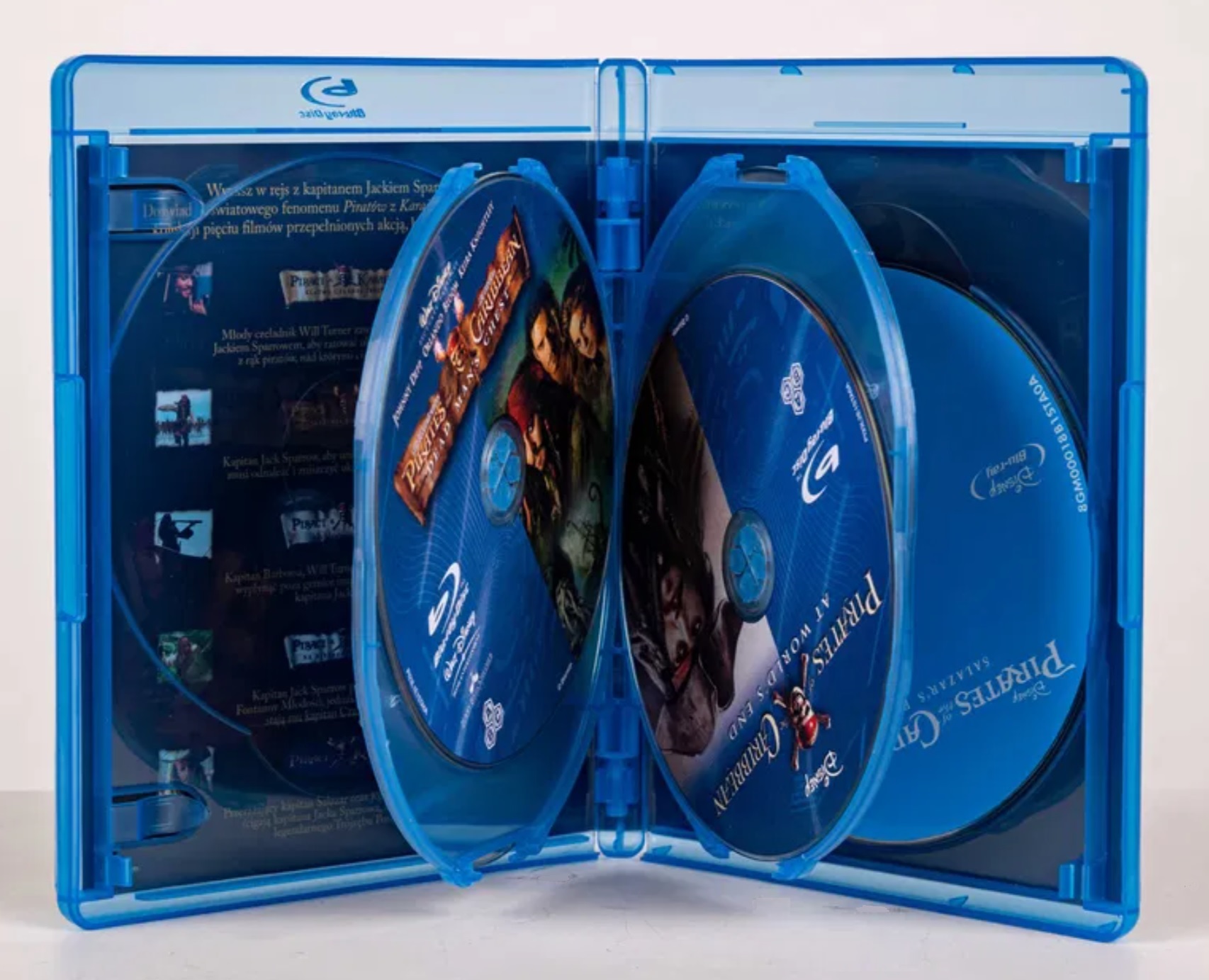 Blu-ray - Fotografia poral.eu