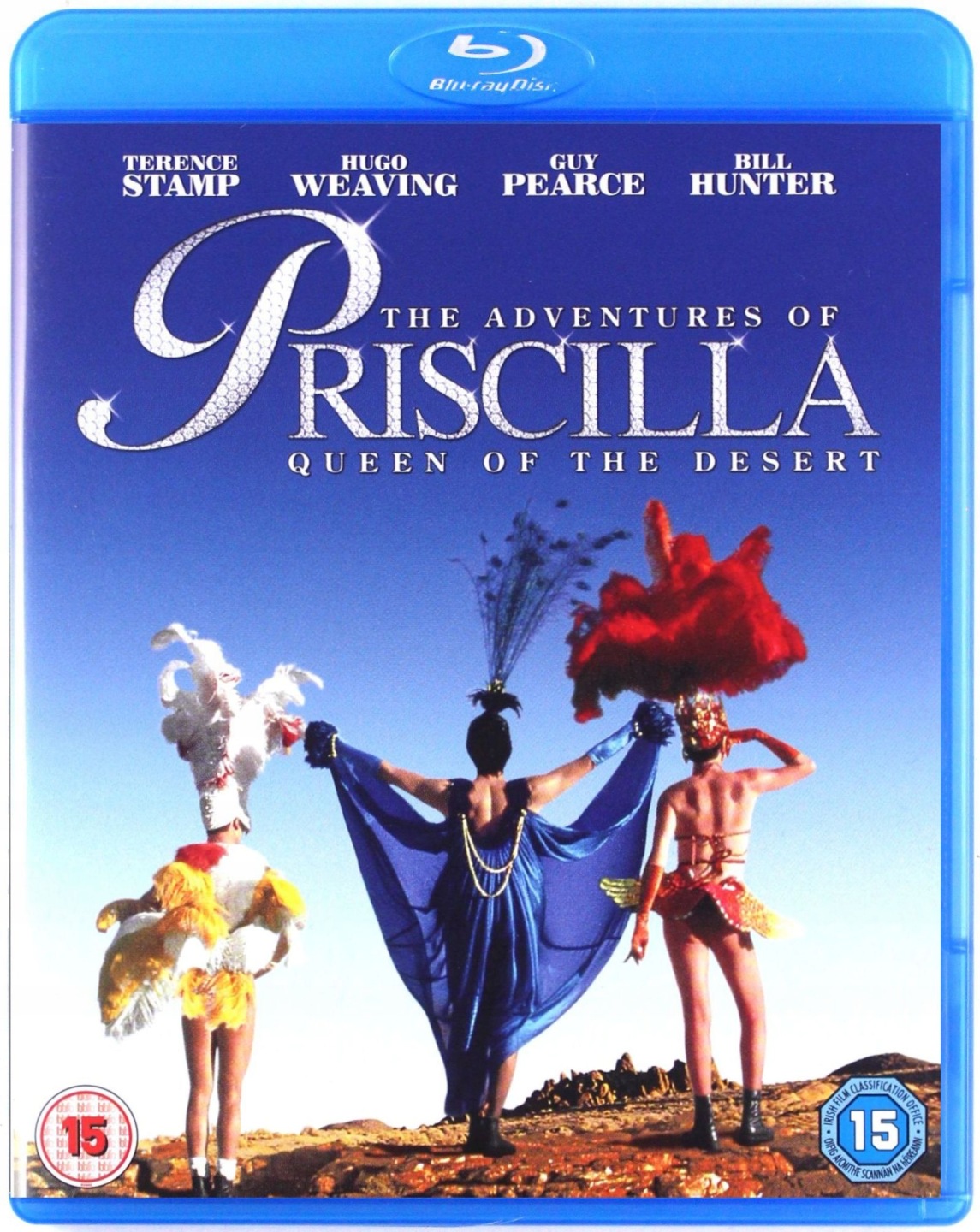 Adventures Of Priscilla Queen Of The Desert