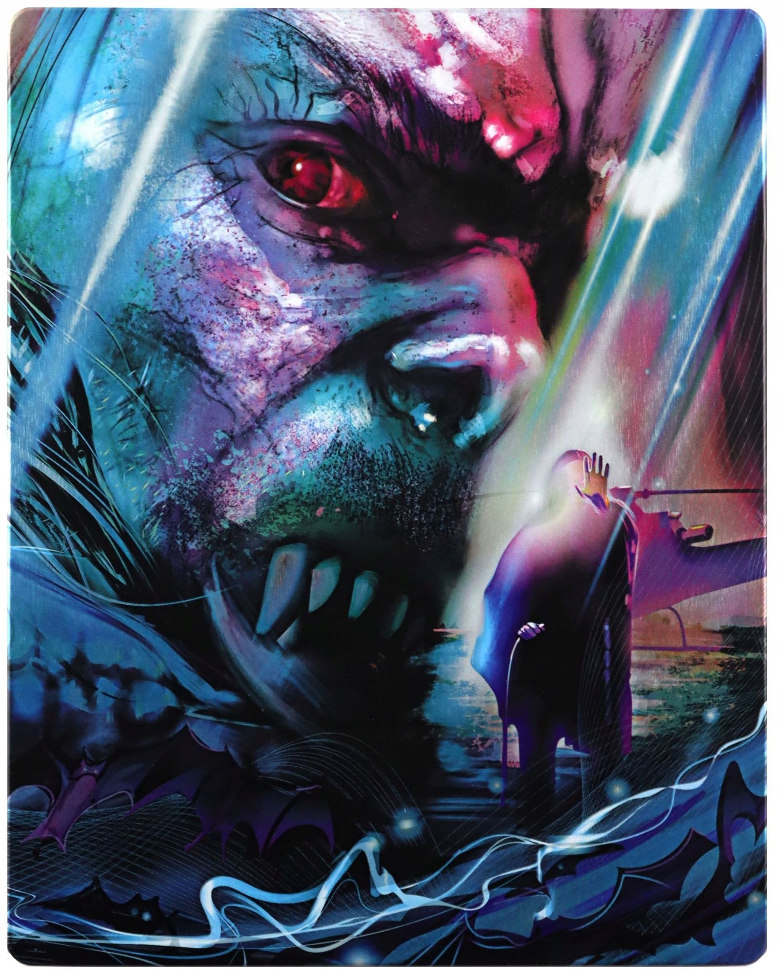 morbius 2022 steelbook