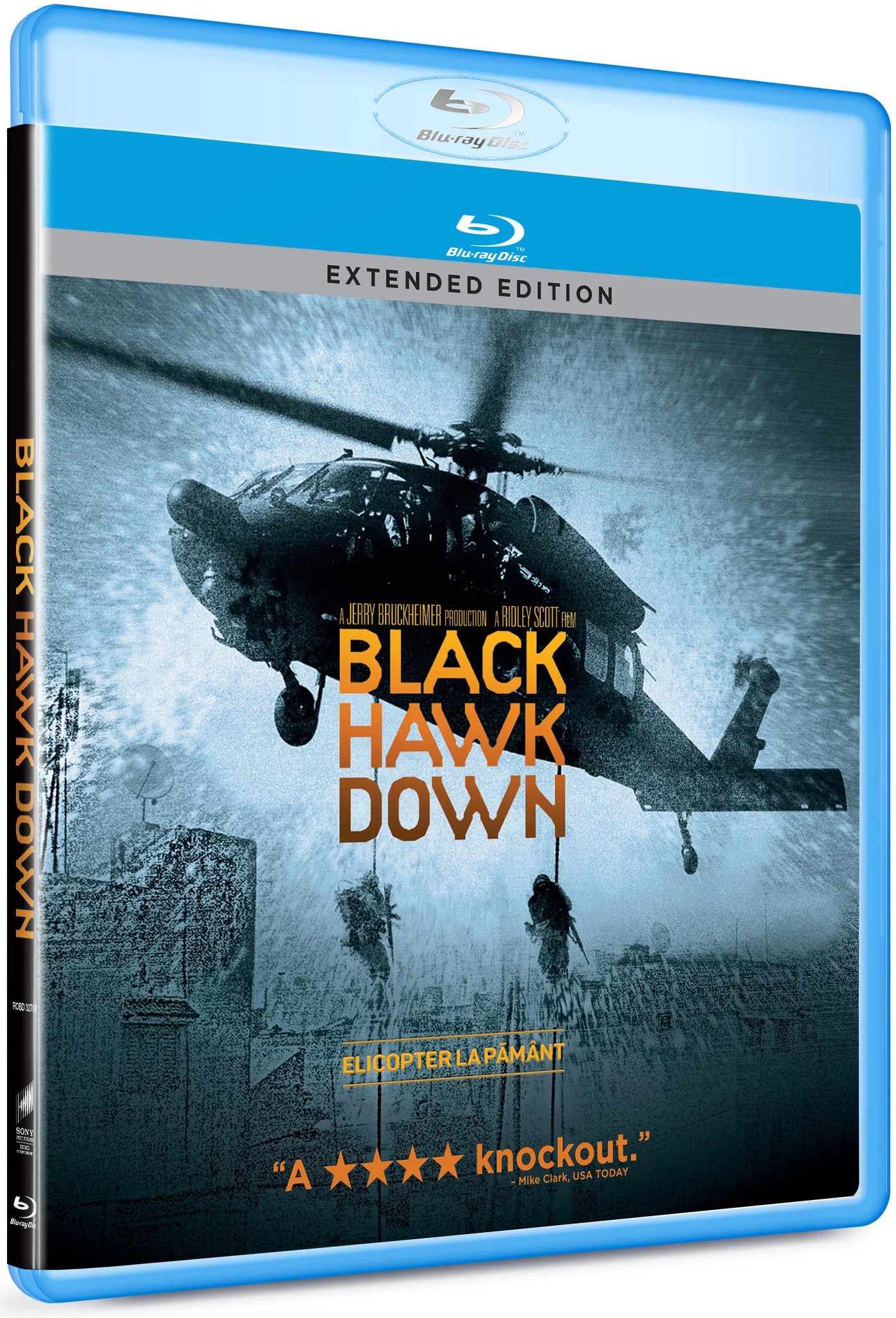 black hawk down 2001 extended