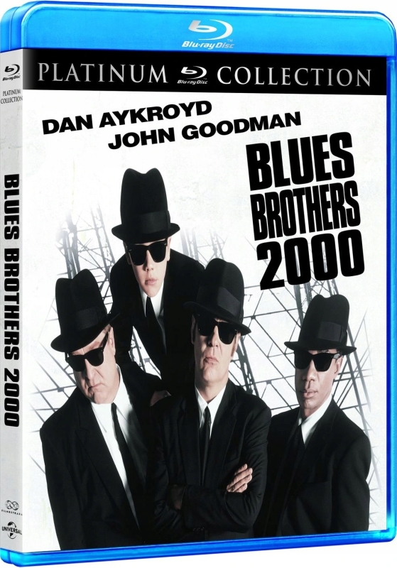Shann johnson blues brothers 2000