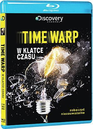 Discovery Time Warp