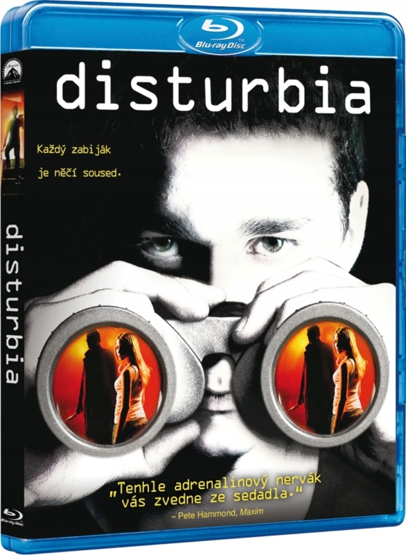 disturbia 2007