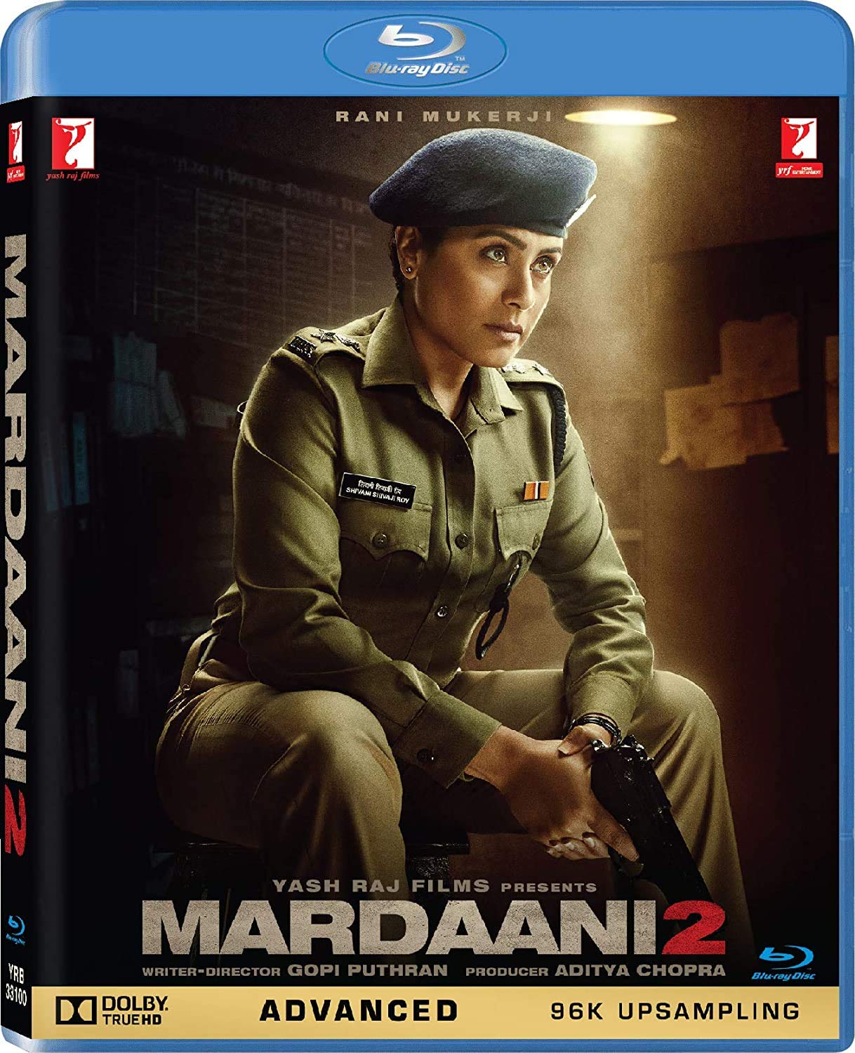 Mardaani 2 (2019) Film Blu-ray - Polski Portal Blu-ray i 4K Ultra-HD