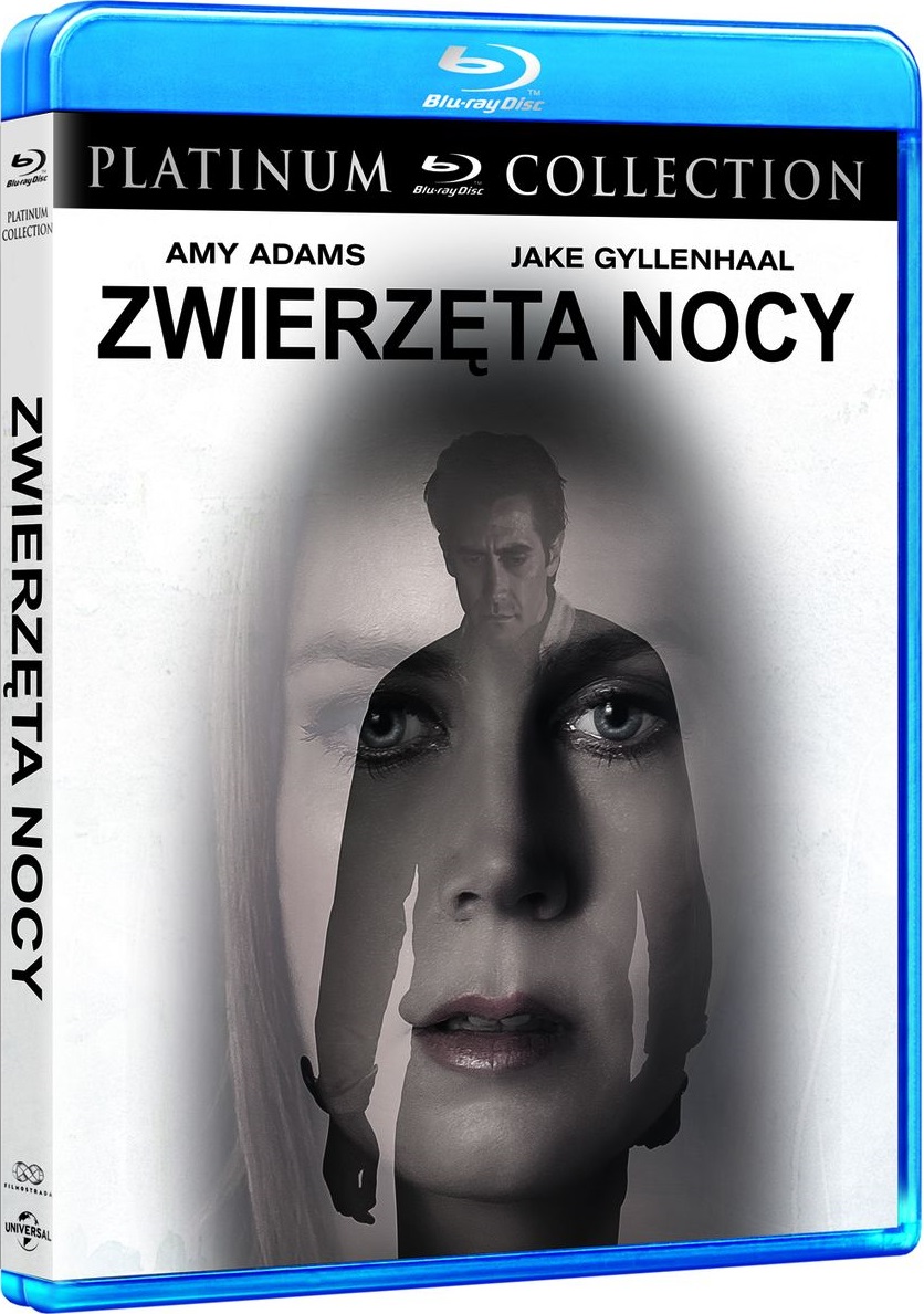 Zwierzęta Nocy - Nocturnal Animals (2016) Film Blu-ray [Polski Portal Blu- ray i 4K Ultra HD]