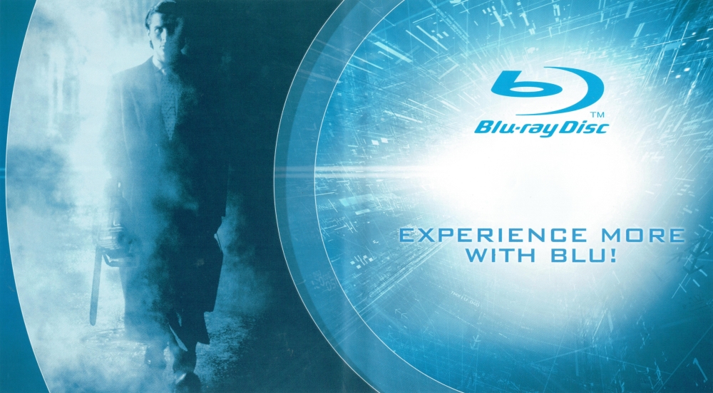 Okładka Blu-ray