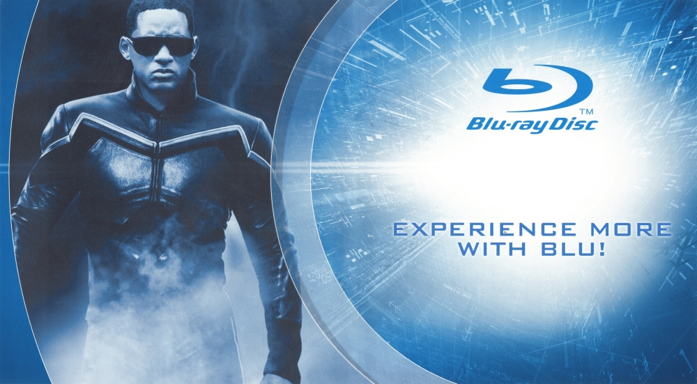 Okładka Blu-ray