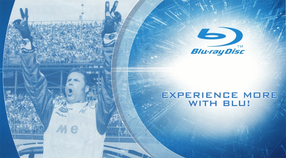 Okładka Blu-ray