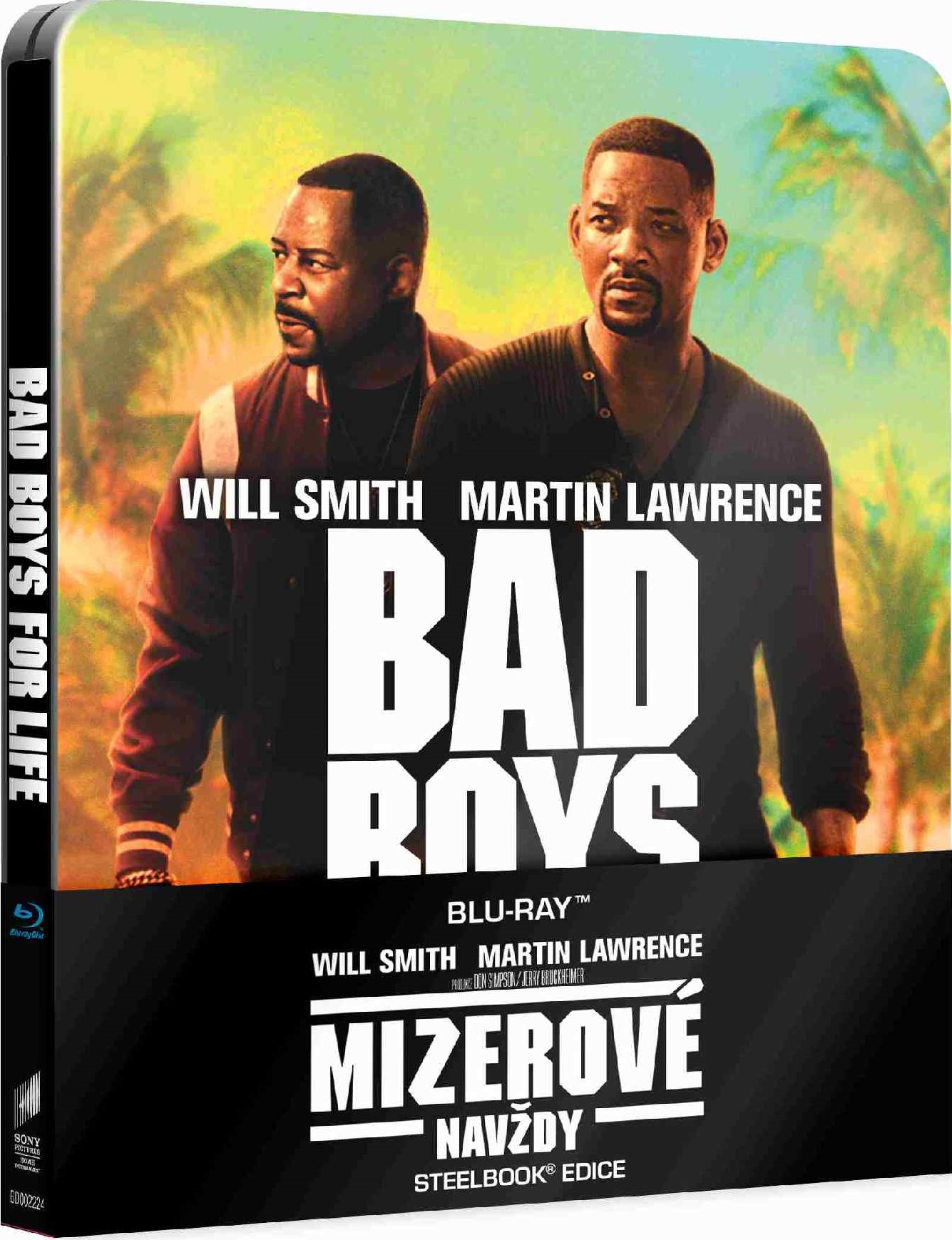 Bad Boys for Life (2020) Film Blu-ray [Polski Portal Blu-ray i 4K Ultra-HD]
