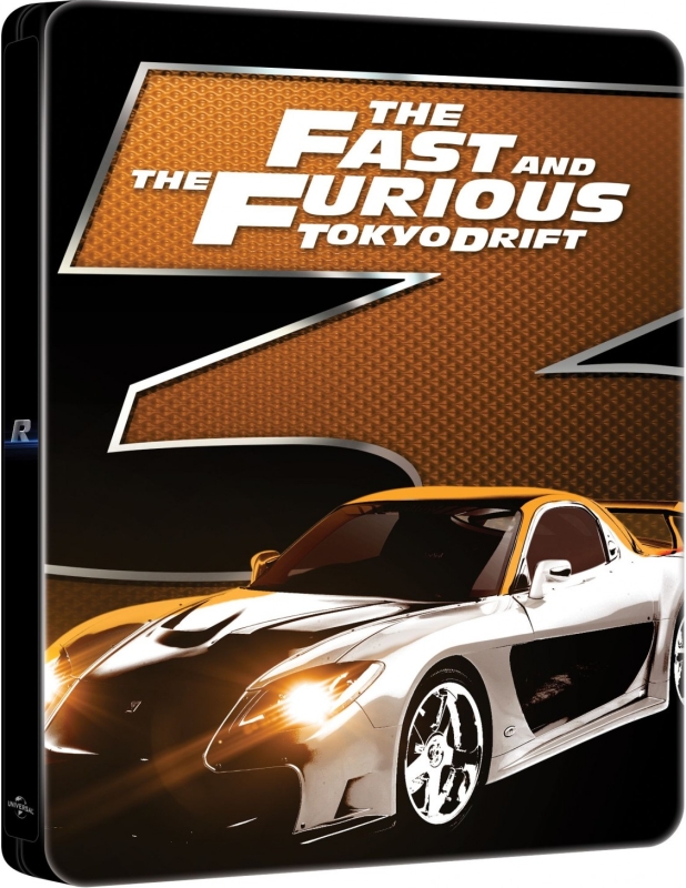 Szybcy i Wściekli Tokio Drift The Fast and the Furious