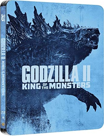 Godzilla II: Król Potworów 3D - Godzilla: King of the Monsters 3D (2019