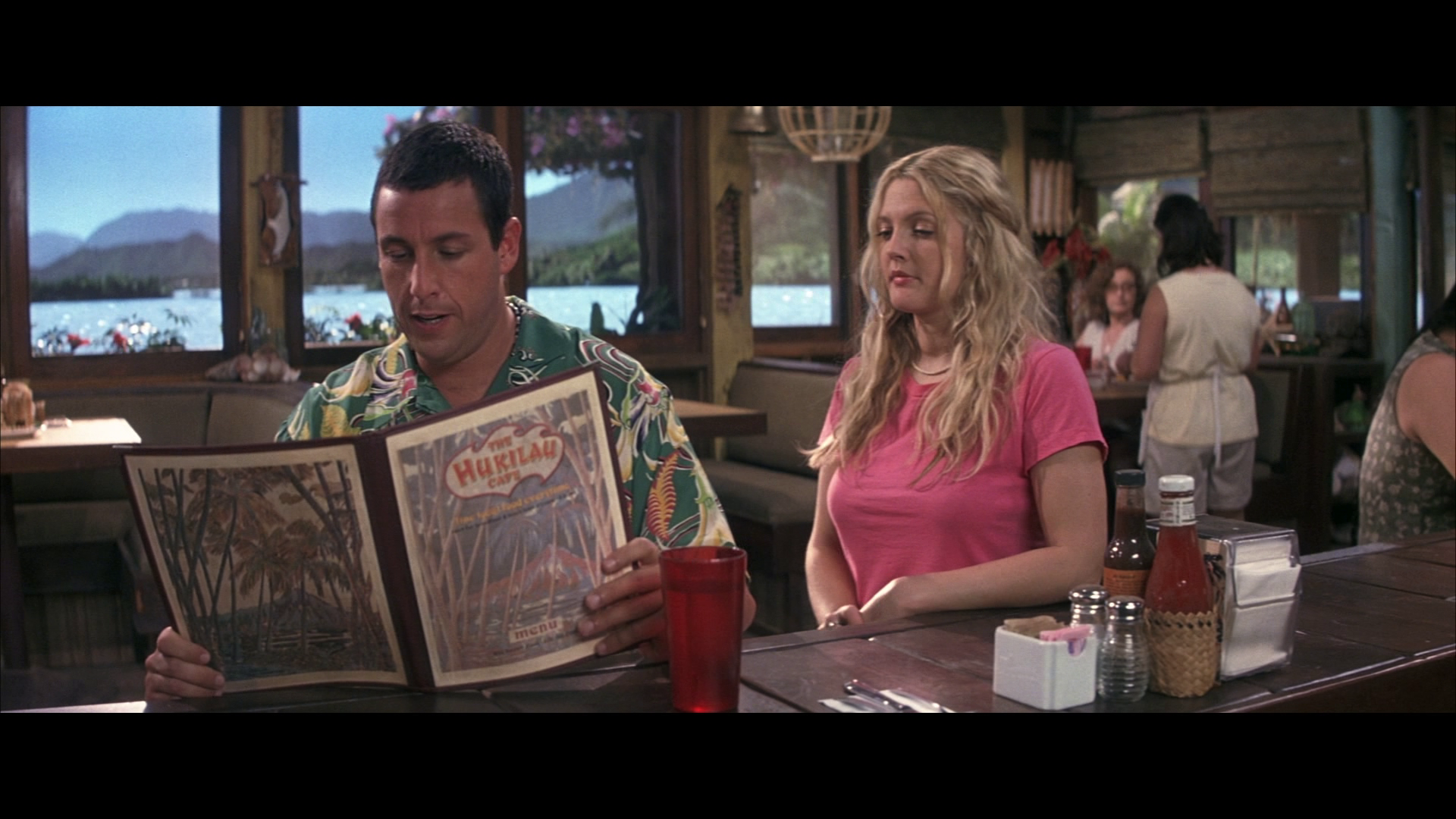 50 Pierwszych Randek - 50 First Dates (2004) Ver. 2 - Blu-ray EAN ...
