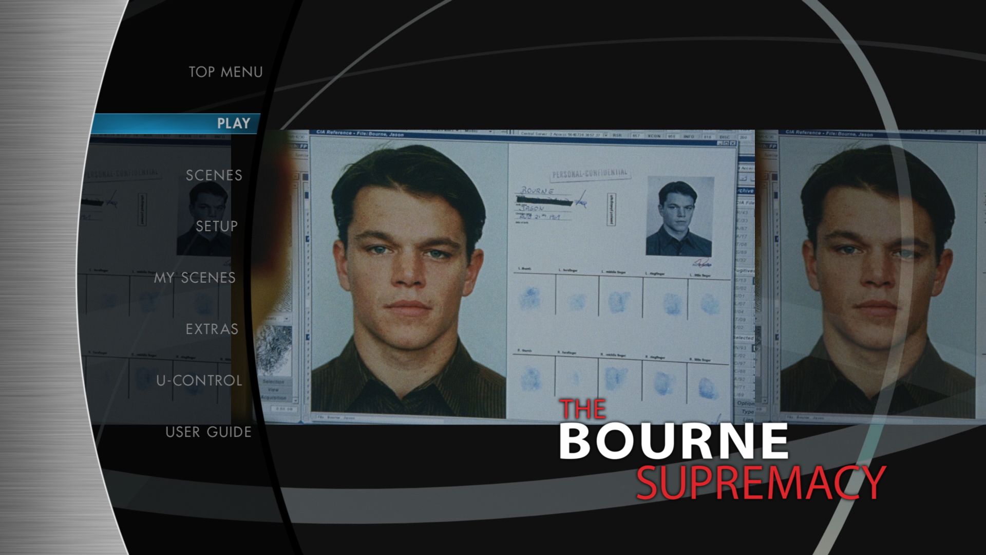 what order do the jason bourne movies go in