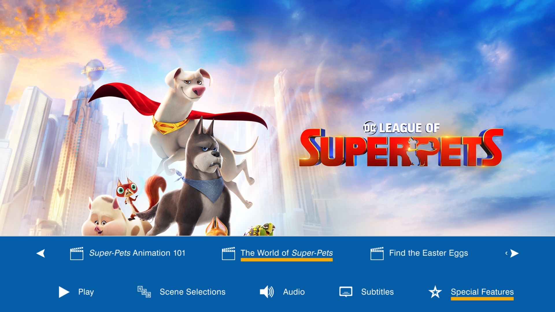 Stream DC League of Super-Pets (2022) Filme Completo Legendado em português  by 16358 Uhdfre