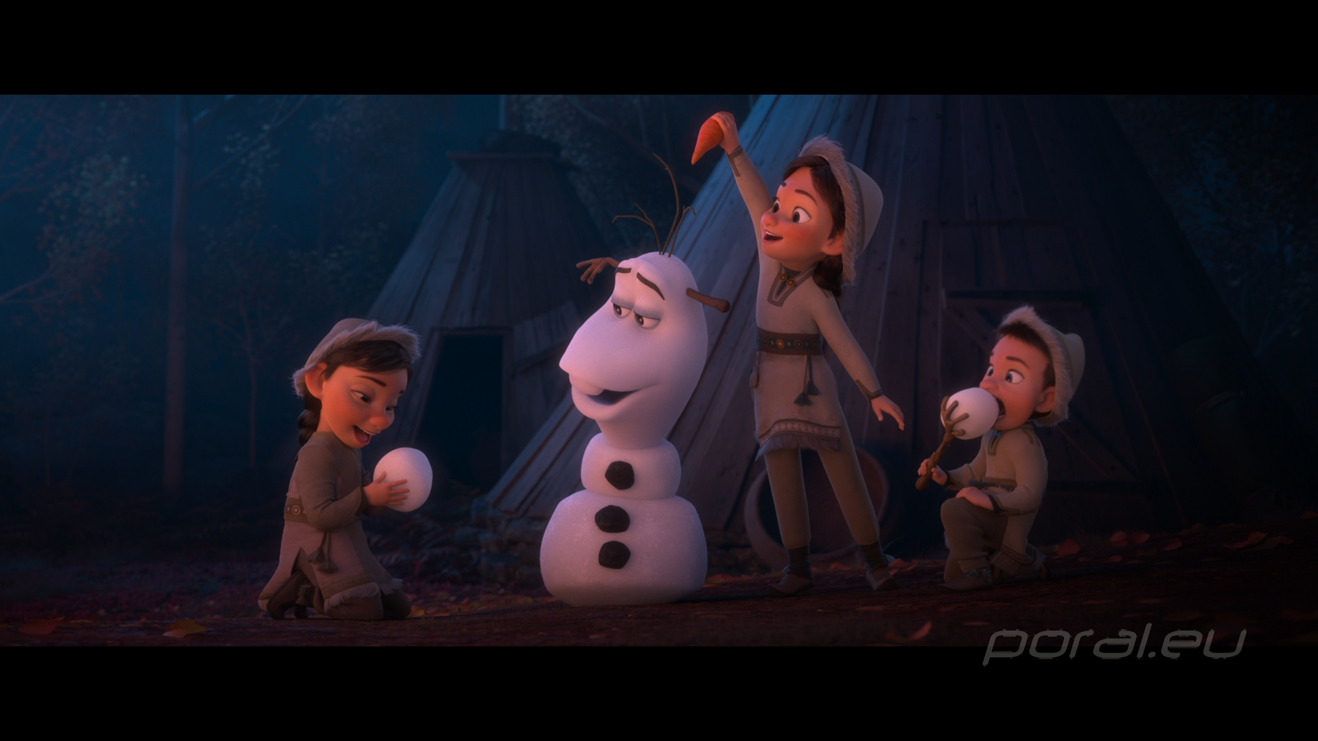 Kraina Lodu 2 - Frozen II (2019) Film Blu-ray - Kraina Lodu 2 Gdzie Obejrzeć Online