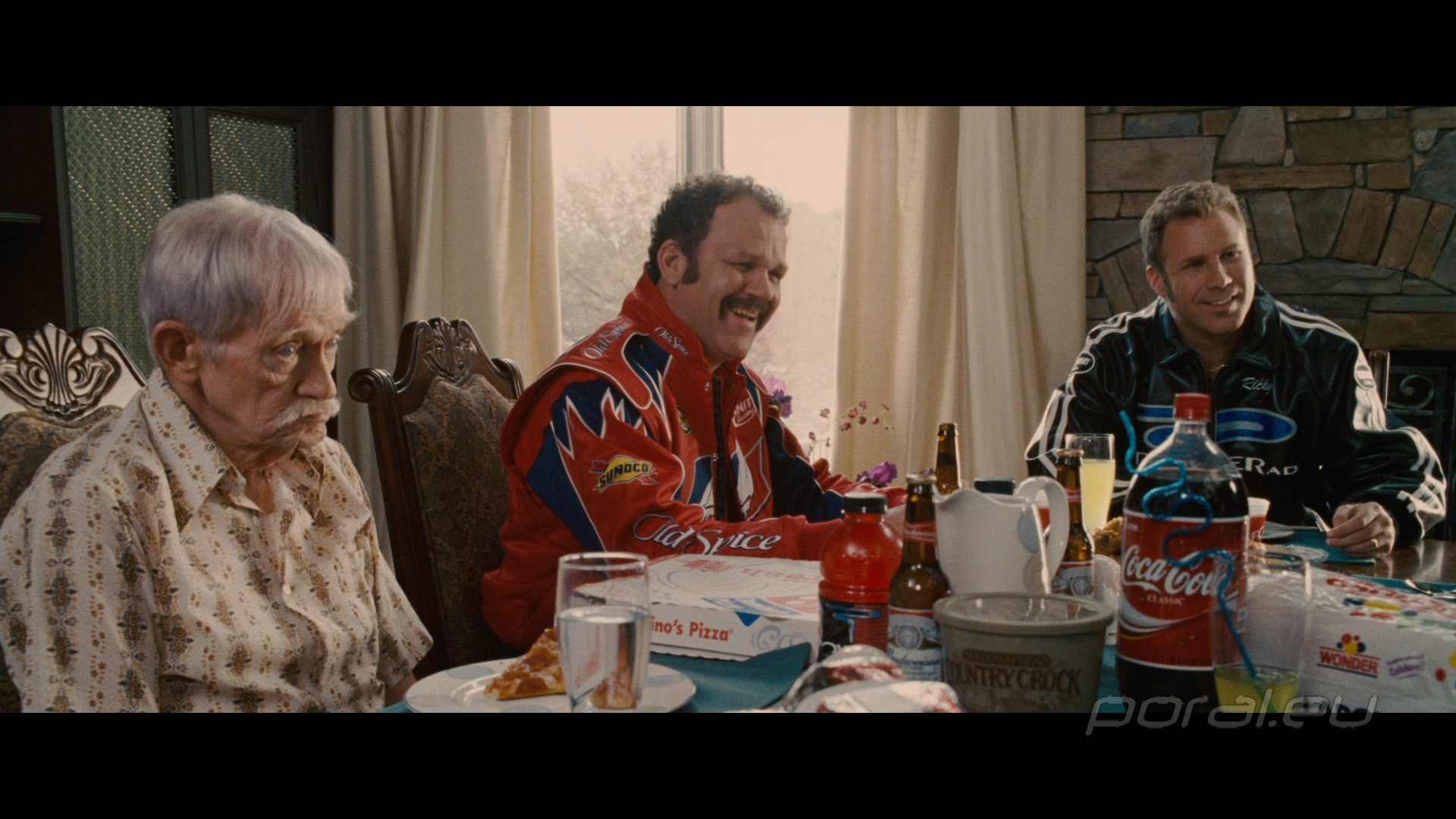 Ricky Bobby - Demon Prędkości - Talladega Nights: The Ballad of Ricky ...